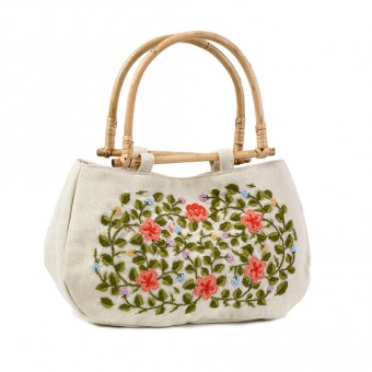 Floral Handbag