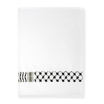 Dish Towel - Keffiyeh