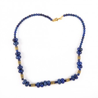 Bedouin Necklace - al-Maha