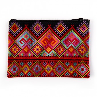 Make-up Purse - Gaza