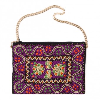 Tahriri Evening Bag