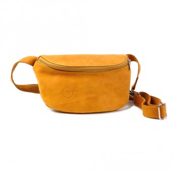 Leather Fanny Pack