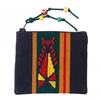 Majdalawi Coin Purse with Embroidery