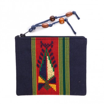 Majdalawi Coin Purse with Embroidery