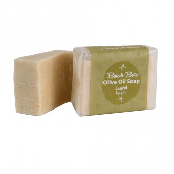 Olive Oil soap with Laurel