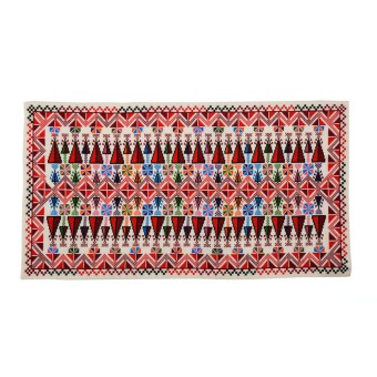 Table Runner - Colored Nakhleh