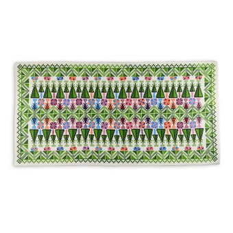 Table Runner - Colored Nakhleh