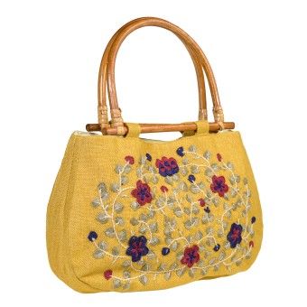 Floral Handbag