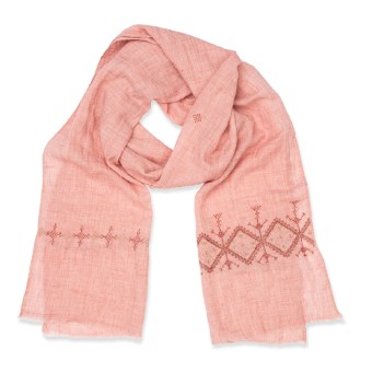 Lightweight Cotton Scarf