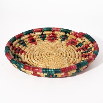 Qash Flat Basket 
