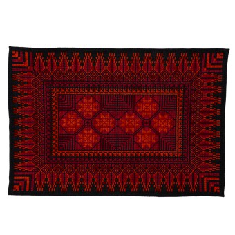 Rectangular Table Mat - Nakhleh