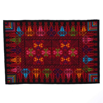 Rectangular Table Mat - Nakhleh
