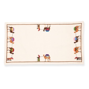 Table Runner - Desert Caravan (Short)