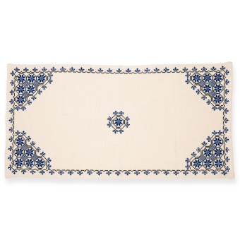 Table Runner - Canaanite Star (Short)