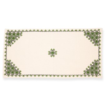 Table Runner - Canaanite Star (Short)