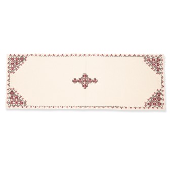Table Runner - Canaanite Star (Long)