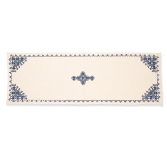 Table Runner - Canaanite Star (Long)