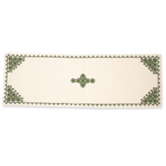 Table Runner - Canaanite Star (Long)