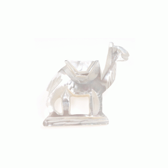 Pin - Camel (Mother of Pearl)