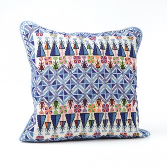 Embroidered Cushion Cover - Nakhleh