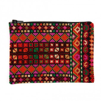 Make-up Purse - Gaza