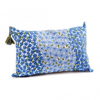 Embroidered Cushion Cover - Madani