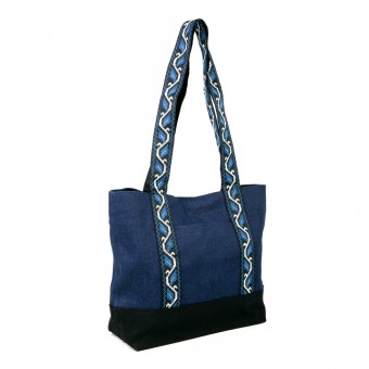 Tote Bag - Vine Leaves