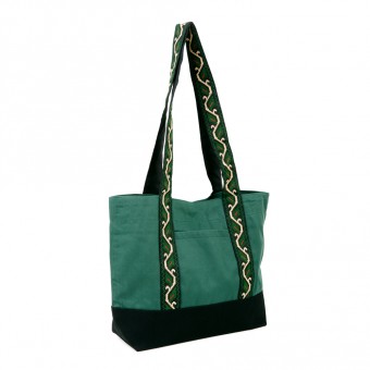 Tote Bag - Vine Leaves