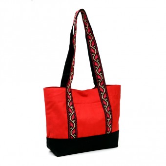 Tote Bag - Vine Leaves