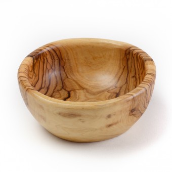 Olive-wood Round Bowl (Small)