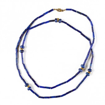 Bedouin Long Necklace