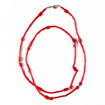 Bedouin Long Necklace