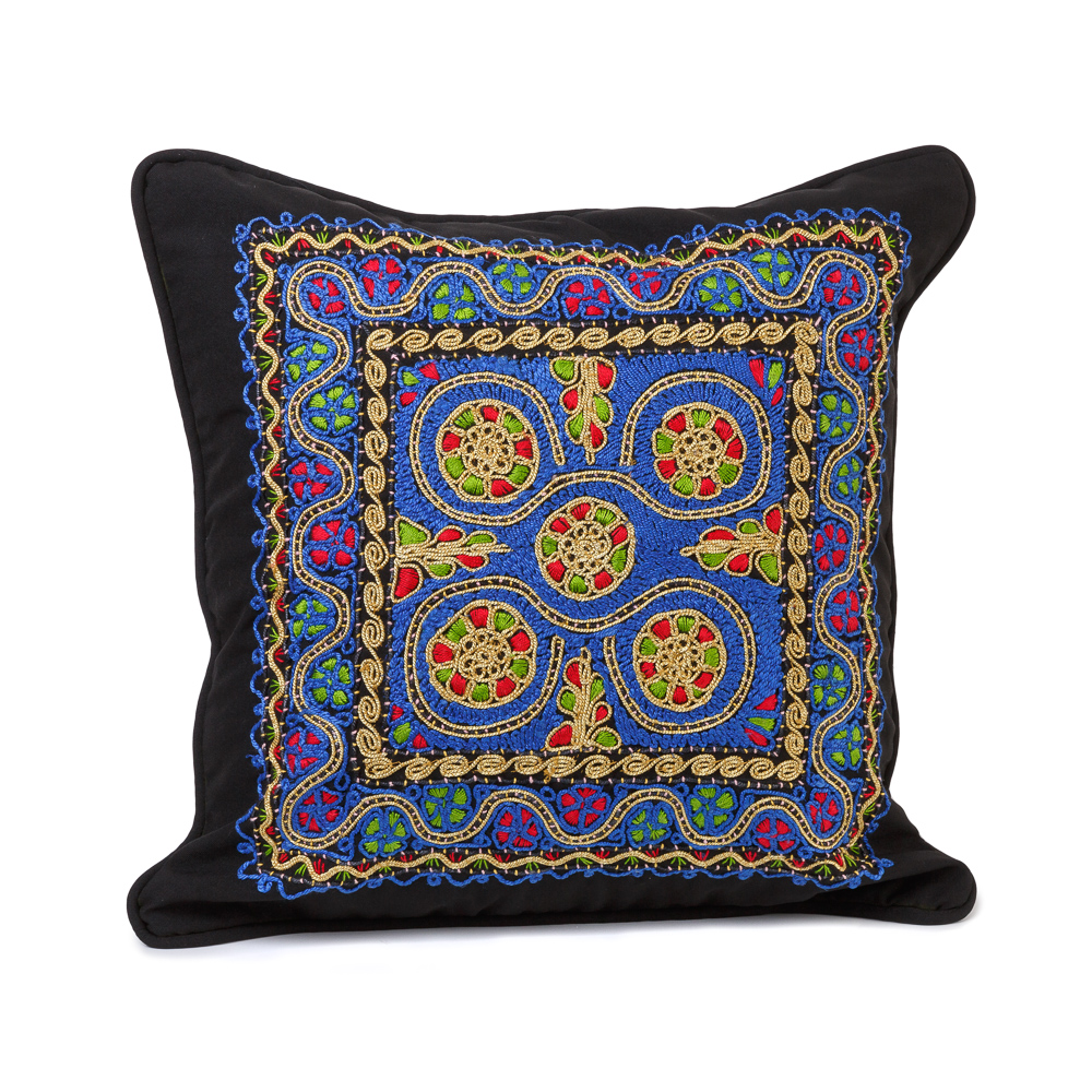 Tahriri Cushion Cover - Five Stars 