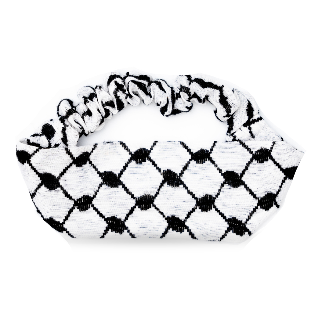 Keffiyeh Headband