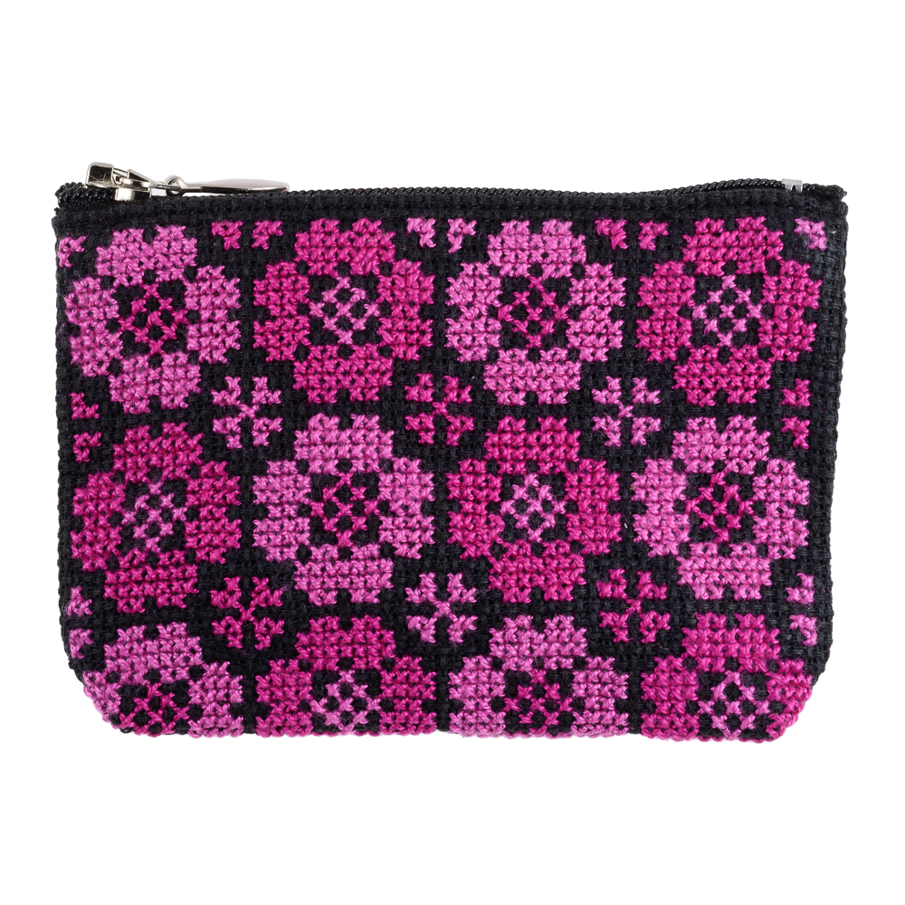 Floral Coin Purse