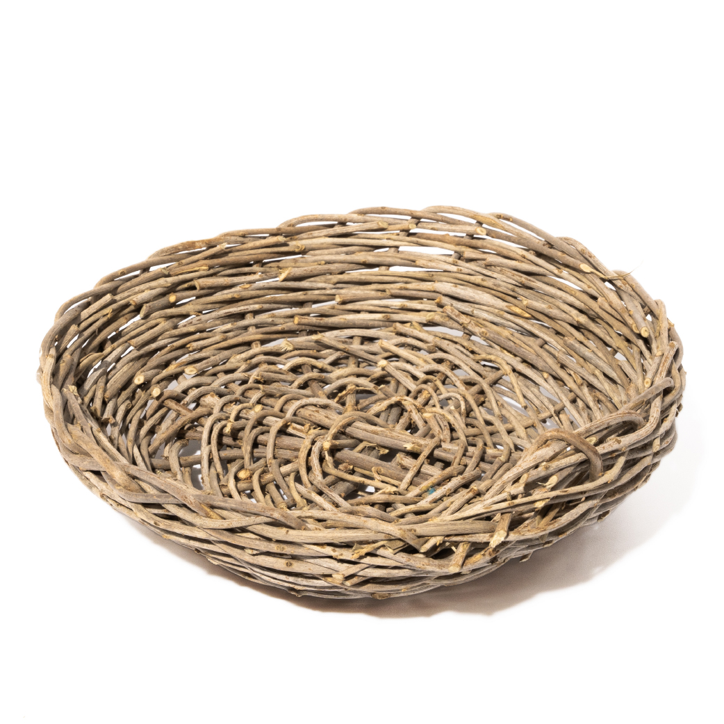 Qertalla Flat Basket