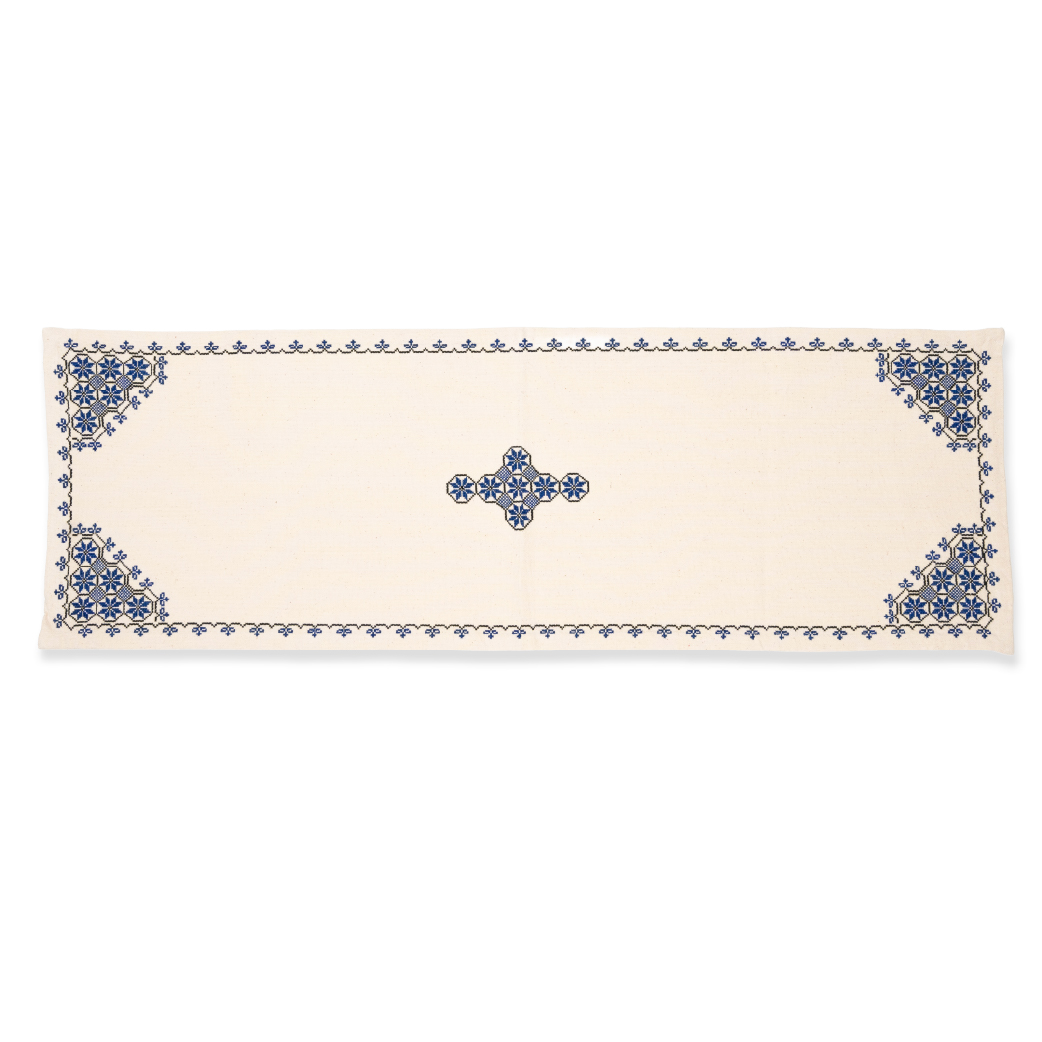 Table Runner - Canaanite Star (Long)