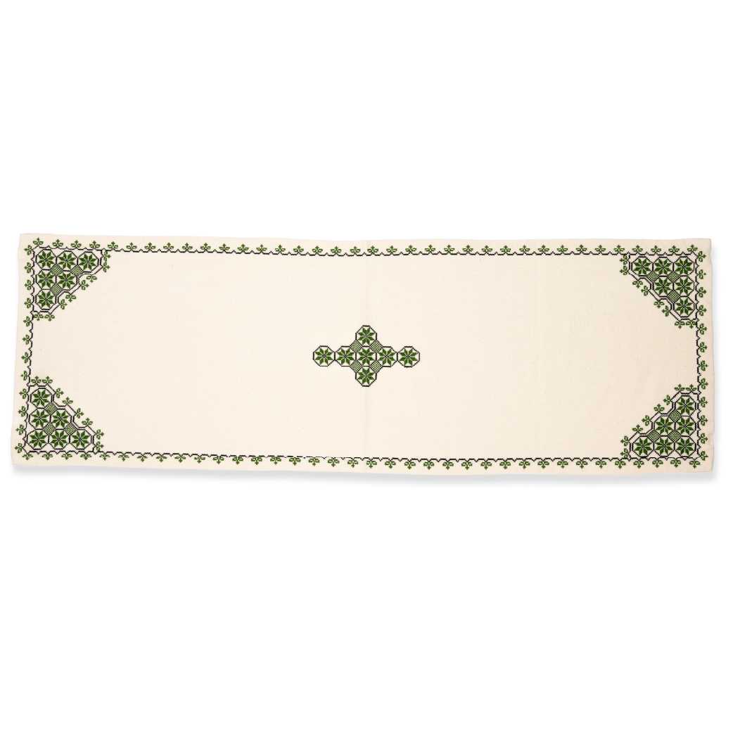 Table Runner - Canaanite Star (Long)