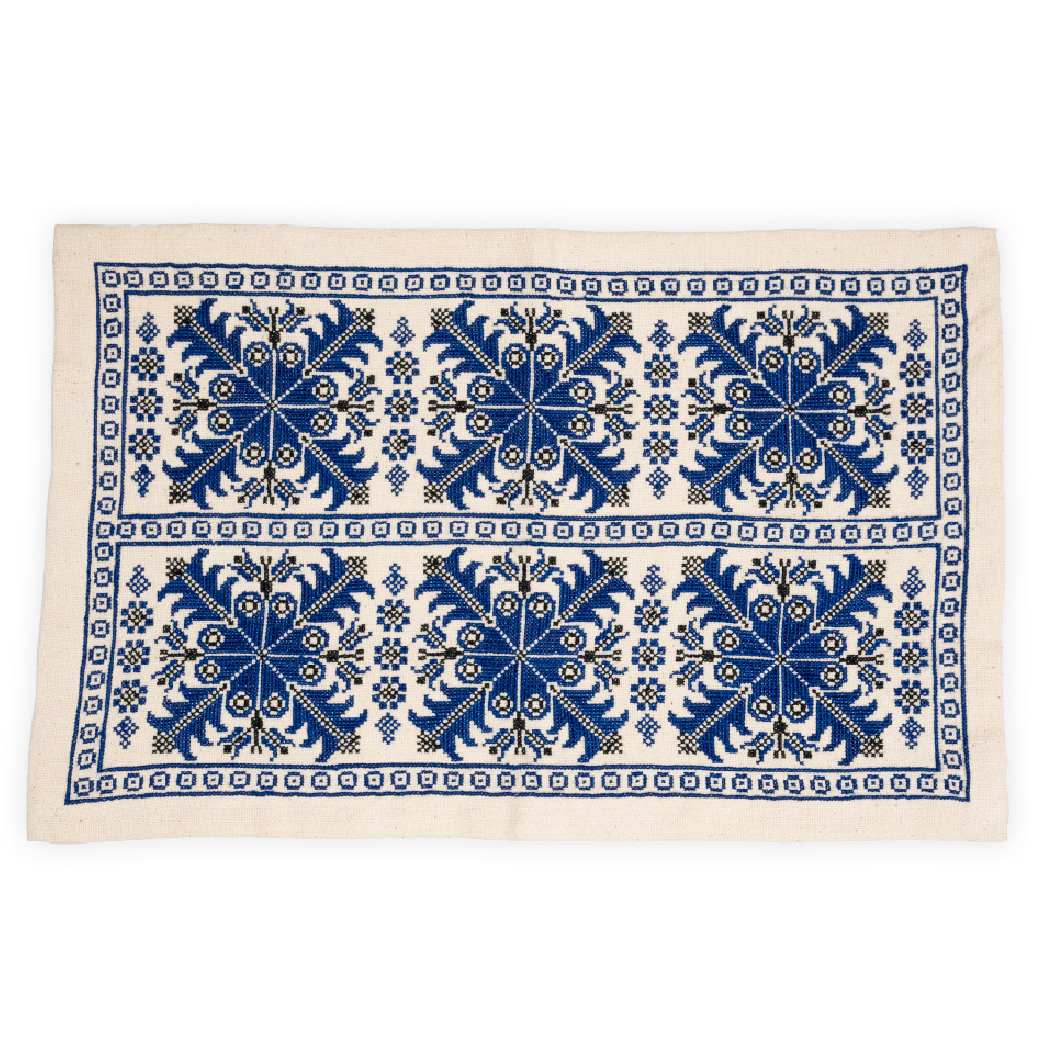 Table Runner - Scissors Motif