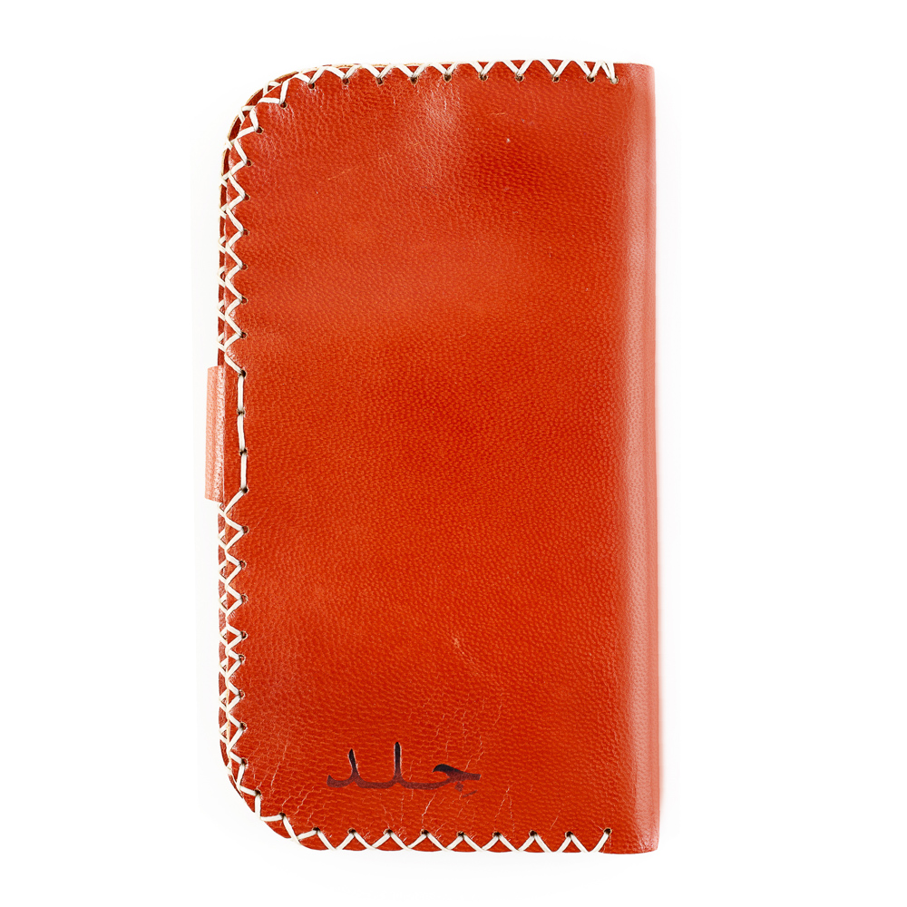 Hand Wallet with Zipper