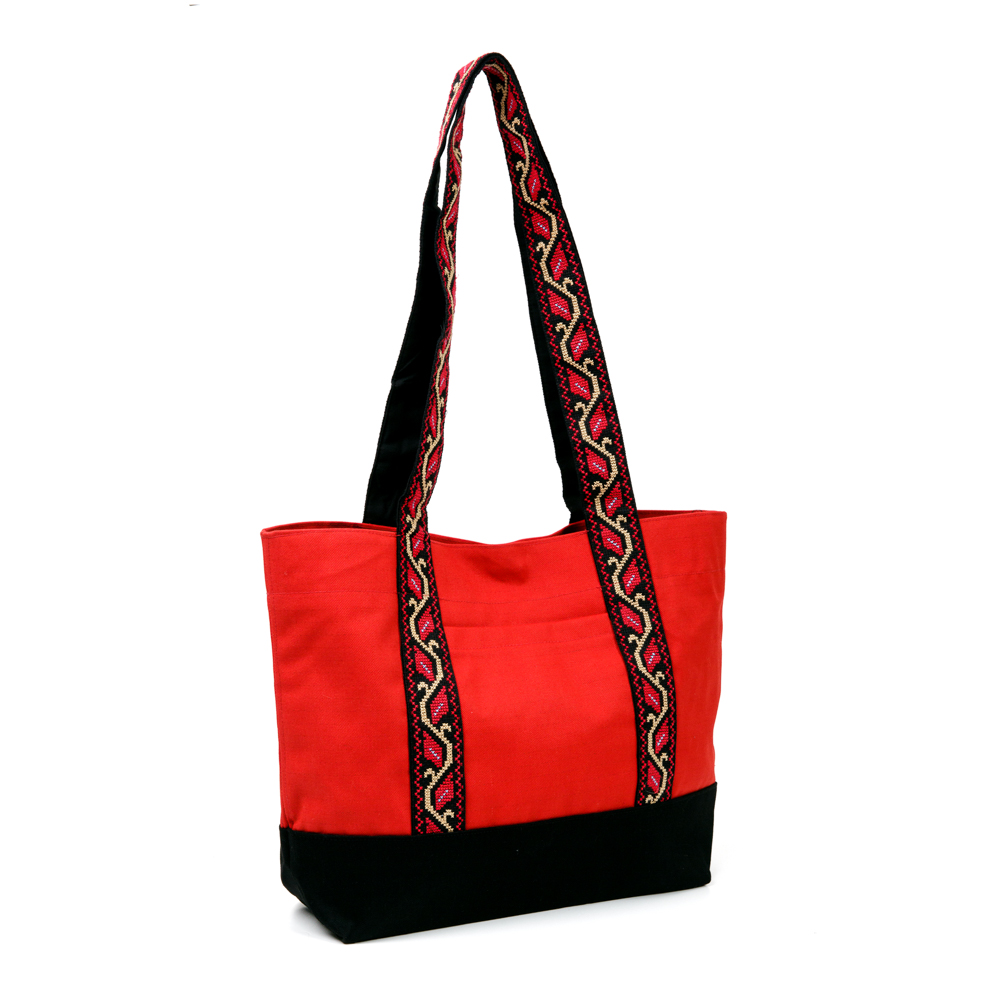 Tote Bag - Vine Leaves