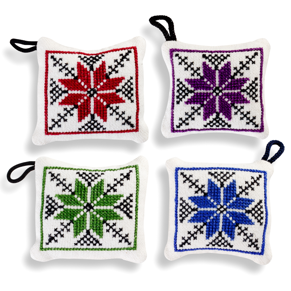 Pillowetts - Canaanite Star