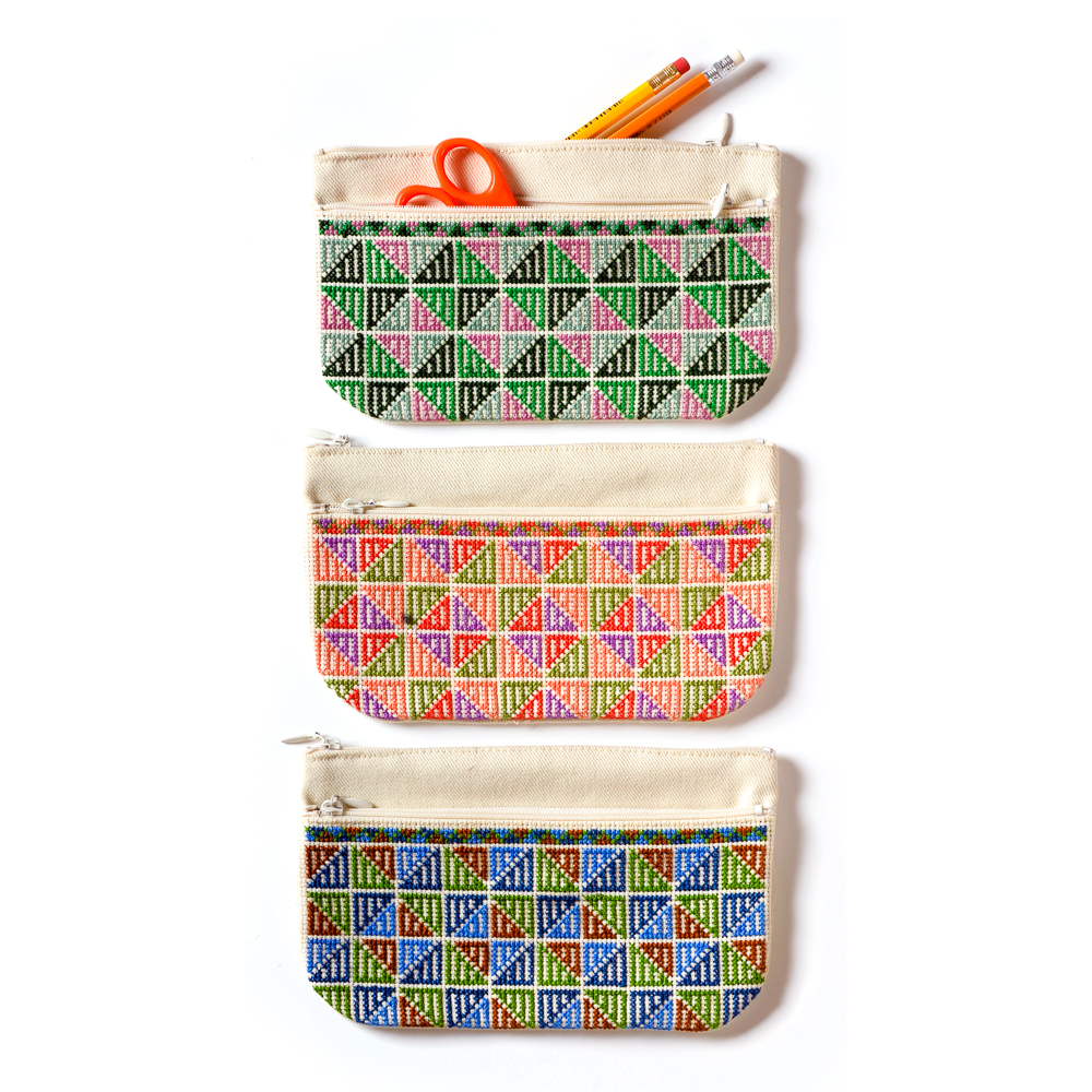 Double-pocket Pouch